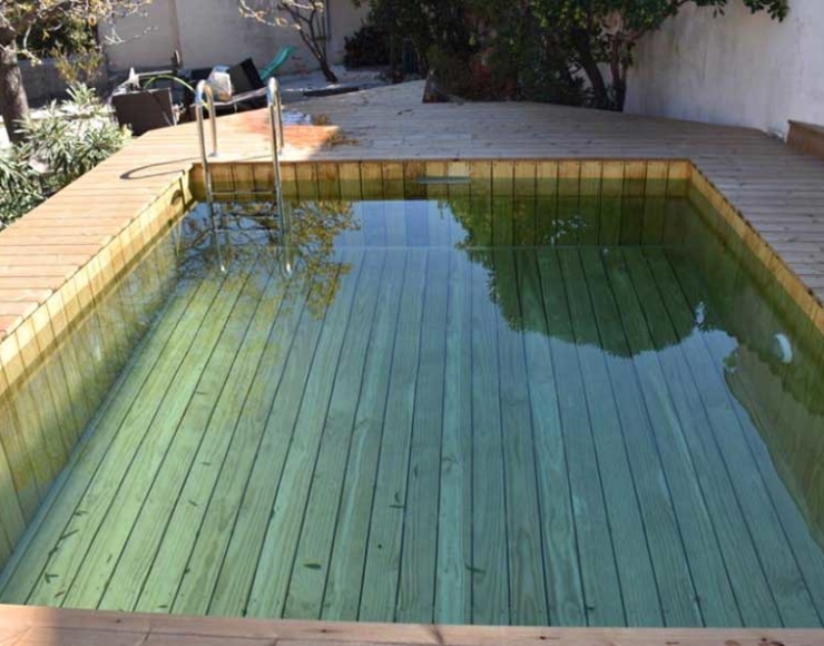 Wood IN / Installateur/revendeur Natura Piscines