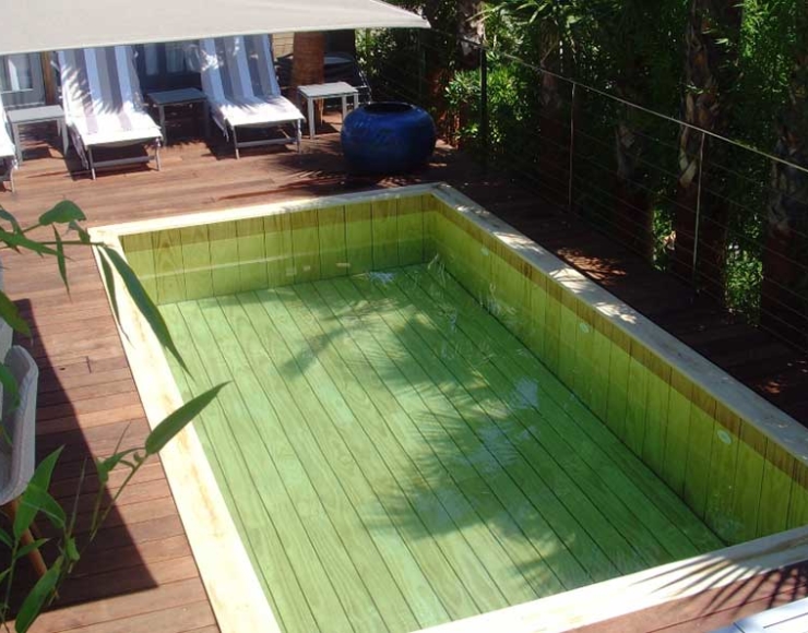 Wood IN / Installateur/revendeur Natura Piscines