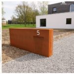 Kubik Création – Corten & Inox pour votre bassin