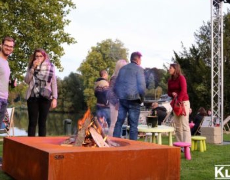Kubik Création – Corten & Inox pour votre bassin