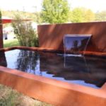 Kubik Création – Corten & Inox pour votre bassin