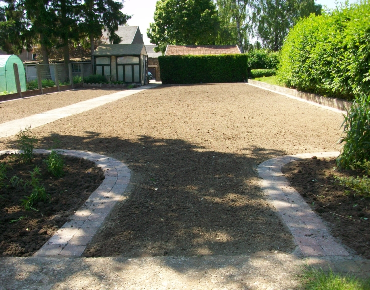 Jardin des Trois Tilleuls SPRL