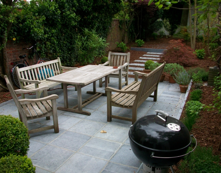 Jardin des Trois Tilleuls SPRL